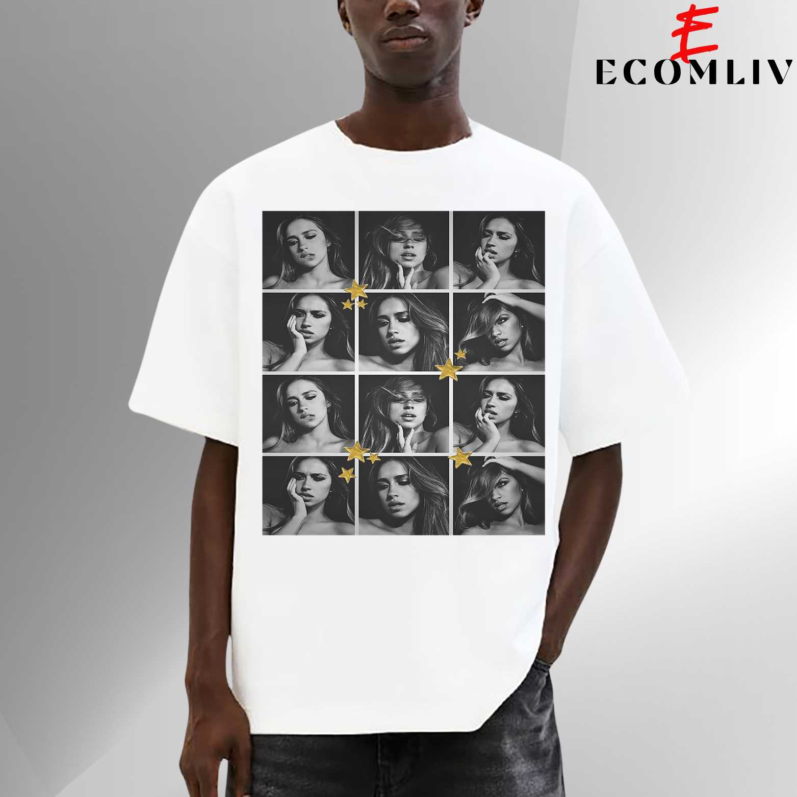 Tate Mcrae Pop Star T-Shirt, Unisex T-Shirt